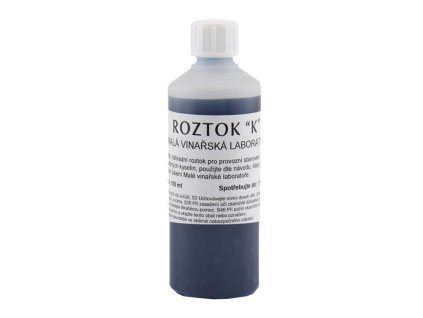Roztok K, 100 ml
