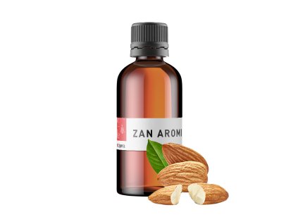 Aroma mandle hořká 1:2000 0%, 0,1l
