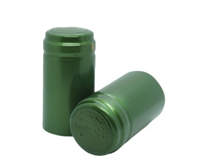 Kapsle PVC VerdeBottiglia 31x60