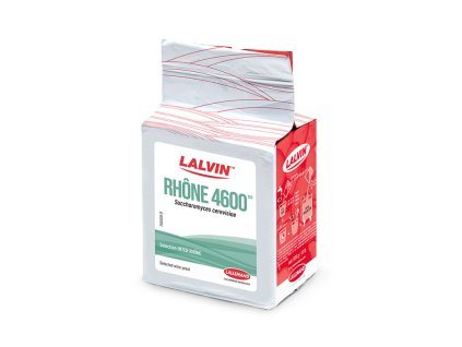 Kvasinky Lalvin Rhône 4600, 0,5 kg
