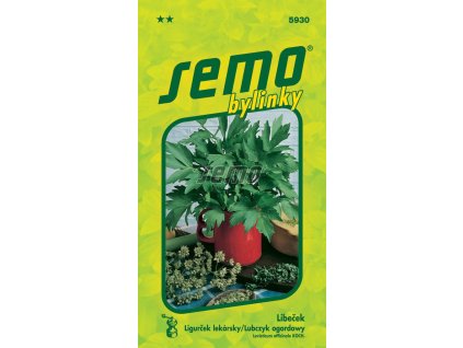 5930 semo bylinky libecek