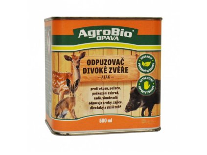 ATAK Odpuzovač divoké zvěře 500 ml