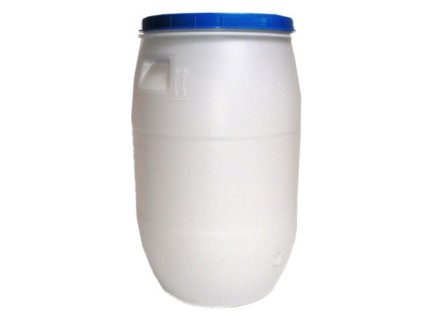 Sud bílý šroub. víko, 120 L