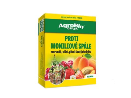 PROTI moniliové spále (Signum) 2x15 g