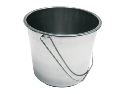 Vědro nerez 12l