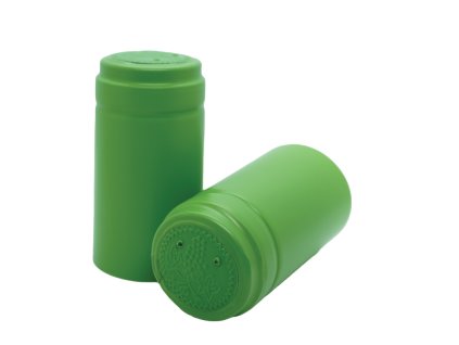 Kapsle PVC VerdeChiaro 31x60