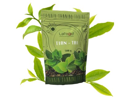Tanin Tian-tai, 0,5 kg