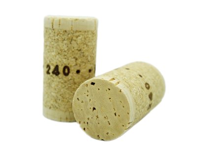 Korek SmartCork 1+1 A, 23,5 x 44