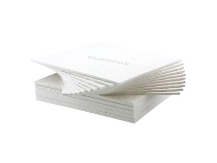 Filtrační deska Europor K15, 60 x 61,5