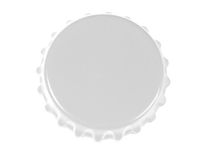 Korunkový uzávěr - Eclissii 29mm White (bal. 200ks)