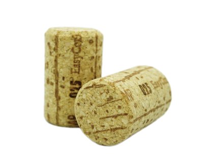 Korek EasyCork Hell/světlý 24 x 38 + přírodní vzor