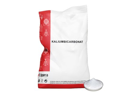 Kaliumbicarbonat, 25 kg