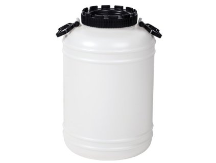 Konev širokohrdlá s uchy, 50 L