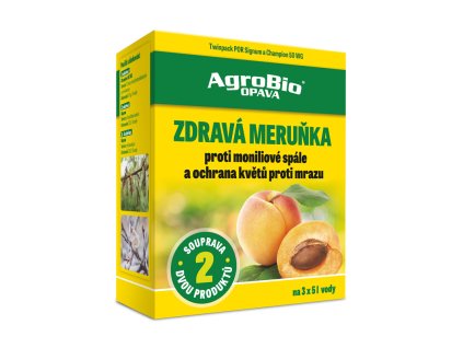 ZDRAVÁ meruňka- souprava