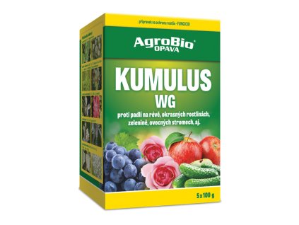 Kumulus WG, 5 x100 g