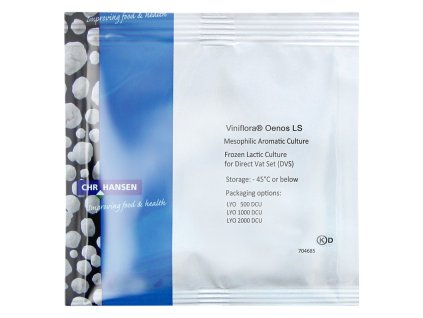 Bakterie Viniflora Oenos LS, 250 hl (0,52 kg = 1 ks)