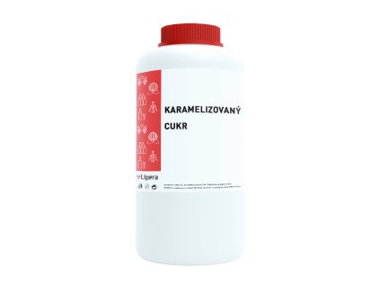 Karamelizovaný cukr