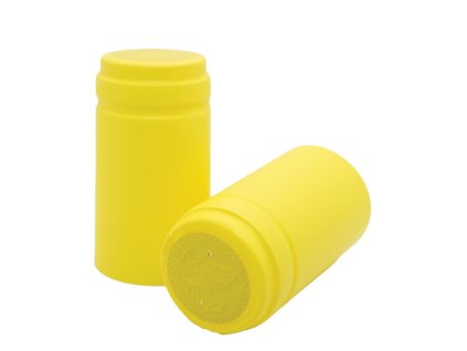 Kapsle PVC GialloPastello 31x60