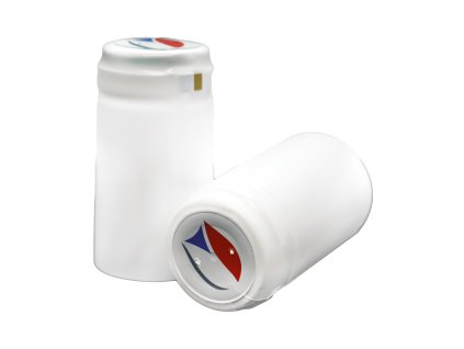 Kapsle PVC BiancoOpaco 31x60 VMVČ