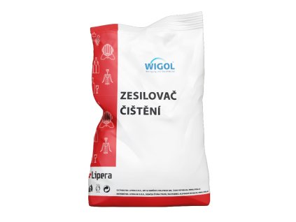 Zesilovač čištění, 15 kg