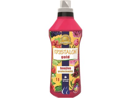 Kristalon Gold Kapalný 1l