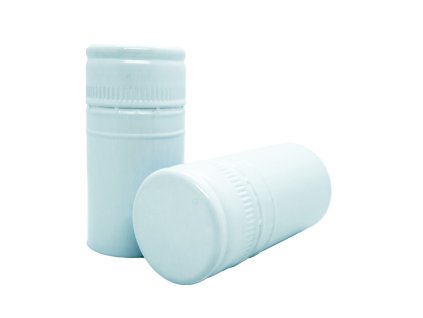 šroub BVS bílá (WHITE) sparkling