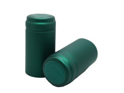 Kapsle PVC Verde 31x60
