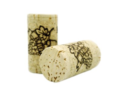 Korek SmartCork 1+1 A, 23,5 x 44 + hrozen