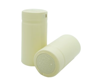 Kapsle PVC Beige OBM 31x65