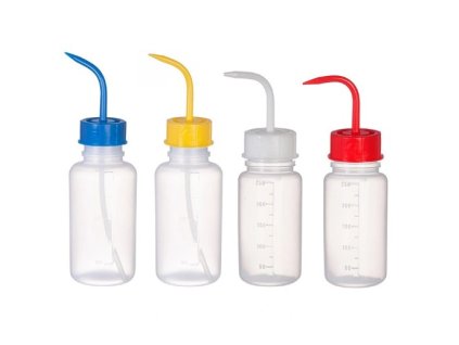 Střička širokohrdlá PE, 250ml