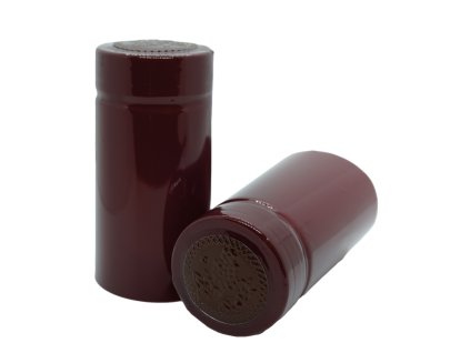 Kapsle PVC Bordeaux OBM 31x65