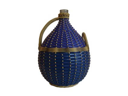 Demižon opletený, 20 L