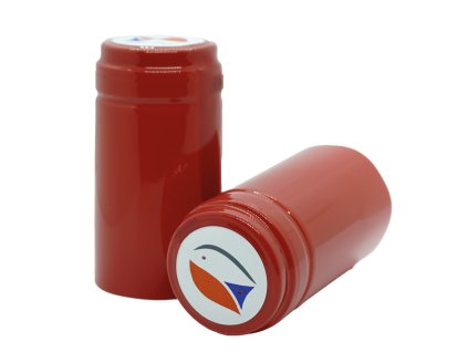 Kapsle PVC RossoVivo 31x60 VMVČ