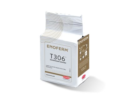 Kvasinky Enoferm T306, 0,5 kg