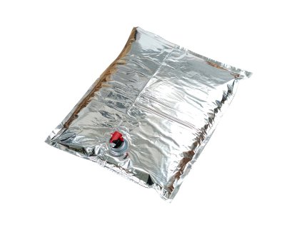 20 L SÁČEK BAG IN BOX (metallic) - víčko uprostřed