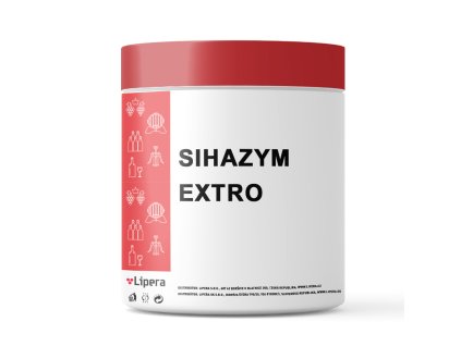 Enzymy Sihazym Extro, 0,5 kg