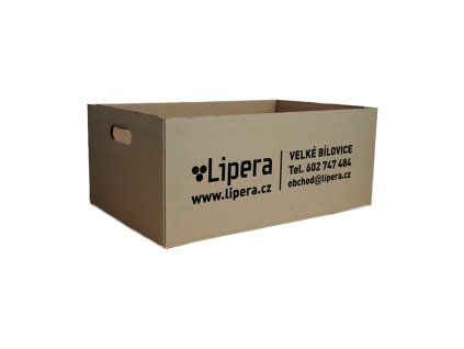 Karton balící LIPERA