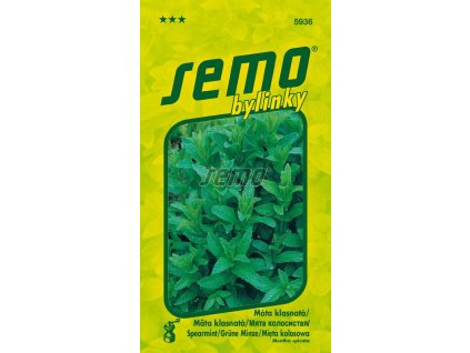 5936 semo bylinky mata klasnata