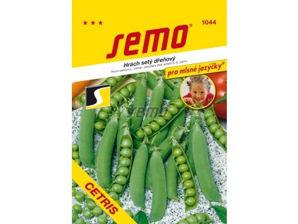 1044 semo zelenina hrach sety drenovy cetris