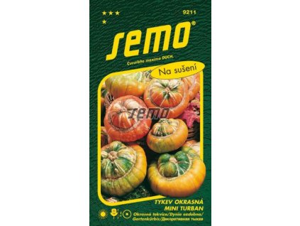 9211 semo kvetiny letnicky tykev okrasna mini turban 269x500