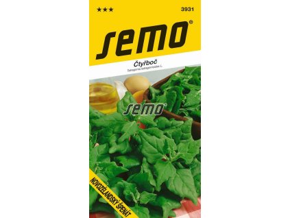 3931 semo zelenina spenat novozelandsky ctyrboc