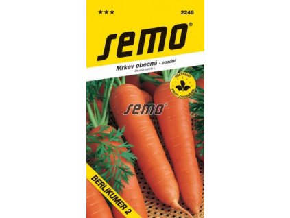 2248 semo zelenina mrkev obecna berlikumer 2 romosa 269x500