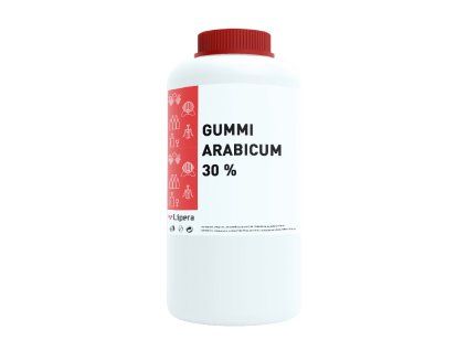 Gummi Arabicum 30 %, 250 g