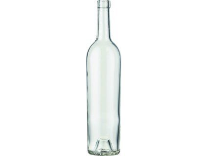Lahev Bordeaux ELITE čirá 0,75l