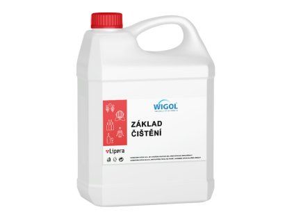 Základ čištění, 250 kg