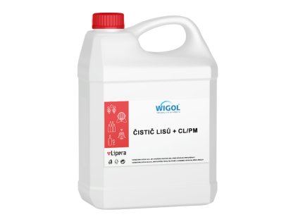 Čistič lisů + CL/PM, 250 kg
