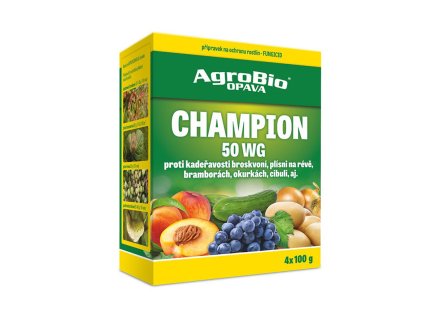 Champion 50 WG 4x100 g