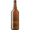 Lahev BIER BELGIEN hnědá 0,75l
