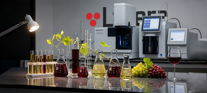 Akreditované laboratórium a odborné rozbory pre vinárov i ÚKSÚP