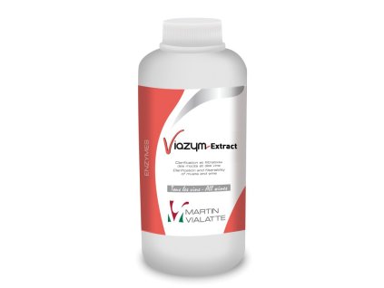 Enzým Viazym Extract tekutý 1 L